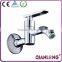 QL-310 chrome wall mounted brass bibcock tap