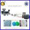 PET pelletizing machinery/pet pelletizing line/plastic granulator