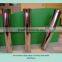 4X Stainless Tournament Style Clamp on Fishing Rod Holder for Rails 7/8" to 1"