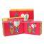 Factory price professional paper gift bags printing