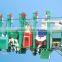 100 tons per day auto rice mill plant