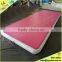 inflatable air track floor inflatable gym mat outdoor gym mat