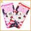 Cute silicon case for Alcatel OT6015