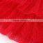 red rose baby girl wedding dress