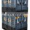 Collapsible Plastic Pallet Box, Bulk Shipping Container Manufacturer