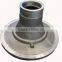 China direct factory OEM wheel hub axle spare parts wheel hub motor