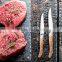 Laguiole Decorate Bee Handle steak Knife