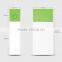 New products hot selling 10000mAh universal power bank with best quality portable power bank for mobile power supply