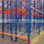double deep pallet warehouse racking