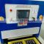 JZM China suppier lower plate heating Automatic blister sealing machine