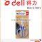 Deli Stainless steel big scissors for Office Supply Model 6001