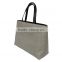 Alibaba manufacturer wholesale linen shopping bag/reusable folding shopping bag