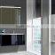 Lamxon arylic light bathroom storage mirror cabinet with led light