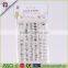 High quality wholesale cheap craft clear stamps