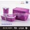 Easy Leakproof lunchboxes Cooler Insulated Bento Lunch Bag - Green