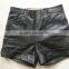 100% new leather shorts bavarian bavarois