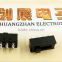 16A/mini slide switches Blower switch