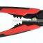 LS-A318 automatic wire stripper easy stripping, crimping, end cutting multi purpose durable hand tool pliers