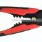 LS-A318 Automatic Wire Stripper Easy Stripping, Crimping, End Cutting Multi Purpose Durable Hand Tool Pliers