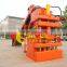 LY1-10 interlocking brick machine price/clay brick machine/manual block making machine