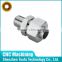 Custom made precision OEM CNC machined parts index plunger