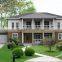 Export Light Steel Structure House Projects With Certification
