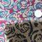 shiny dress fabric for evening elegant dress cloth