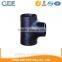 Sch 40 Seamless Pipe Tee