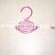 clear plastic sun top lingerie camisole hanger