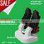 Strong heating ac electronic unltraviolet odor eliminator shoe dryer