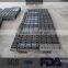 flexible radiation shielding borated polythylene sheets