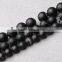 10mm natural round black banded matte agate loose beads for sale