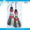 2015 Beautiful Key Tassels - Home Decor Drapery Turk Knot Key Tas
