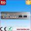 Hotel Wall Mount Media Hub/Multiple Signal Interface Power Plugs for TV AV Solutions