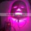 New Red, yellow, white, green, blue, purple, light green electrical LED facial mask