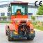 4 wheel drive type hydraulic wheel loader TL1500 model