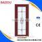 Folding Standard Sliding Glass Door Size Tempered Glass Office Door