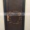 Entry security fire proof steel doors used wrought iron gate door prices