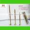 Carbon steel zinc plated CSK head chipboard wood screw