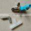 stainless steel automatic rabbit nipple drinker for caged rabbits