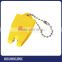 hearing aid accessories of Convenient key chain battery tester features a storage compartment for extra batteries