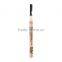Easy to Color Eyebrow Pencil Cosmetic Waterproof Makeup Tool With Brush