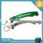 Factory stylish pvc bottle opener