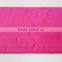 Lz-302.1 2014 100% Polyester Latest New Anti-slip Memory Form Bath Mat