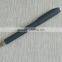 Top quality customized promotion plastic plug neutral new model ball pen