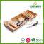 Bamboo knife blcok