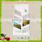 High quality custom printed fertilizer packaging bag plastic bags 50kg