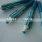 OEM high quality plastic gel ink pen