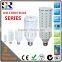 E27 screw socket 20W 30W high bright lumen led corn light bulb