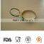 Pull-ring aluminum cap